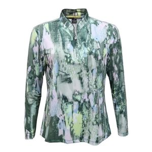 Jamie Sadock Sunsense lightweight long sleeve jacket